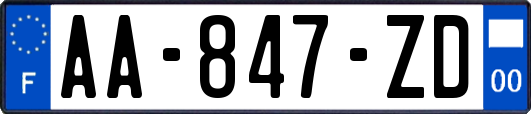 AA-847-ZD