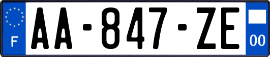 AA-847-ZE