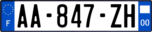 AA-847-ZH