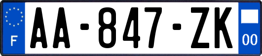 AA-847-ZK