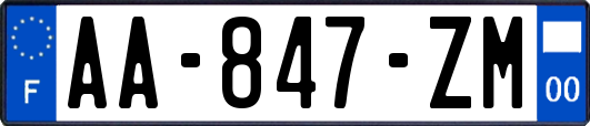 AA-847-ZM