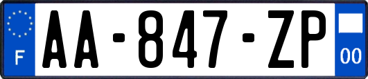 AA-847-ZP