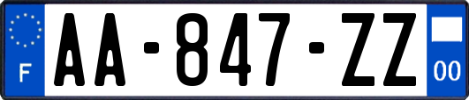 AA-847-ZZ