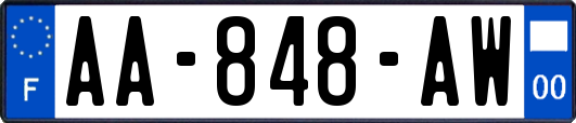 AA-848-AW