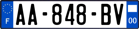 AA-848-BV