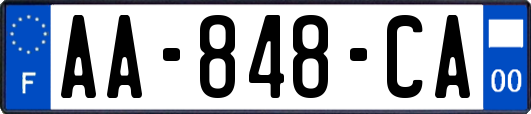 AA-848-CA