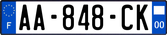 AA-848-CK