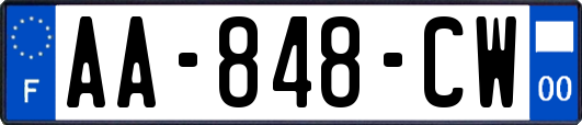 AA-848-CW