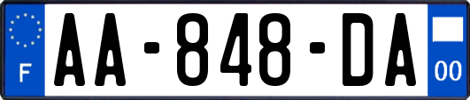 AA-848-DA