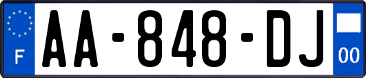 AA-848-DJ