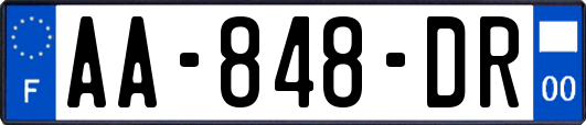 AA-848-DR