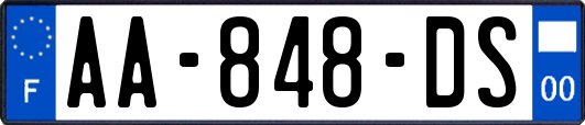 AA-848-DS