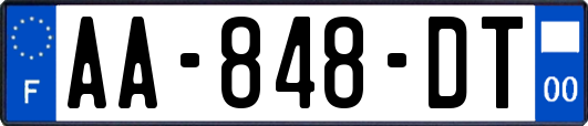 AA-848-DT