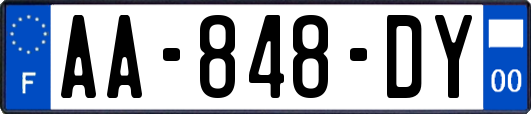 AA-848-DY