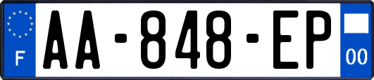 AA-848-EP