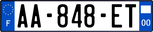 AA-848-ET