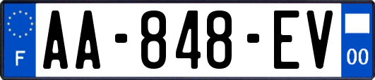 AA-848-EV