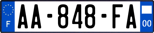 AA-848-FA