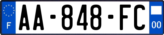 AA-848-FC