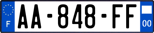 AA-848-FF