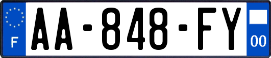 AA-848-FY