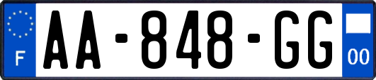 AA-848-GG