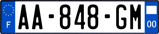 AA-848-GM