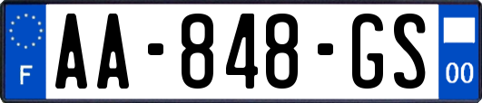 AA-848-GS