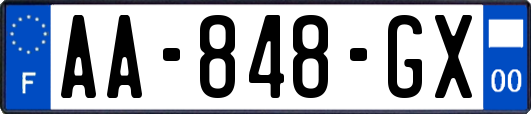 AA-848-GX