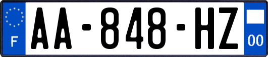 AA-848-HZ