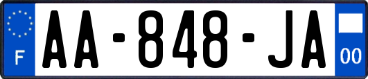 AA-848-JA