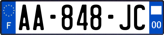 AA-848-JC