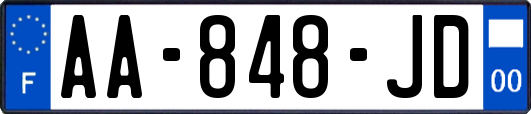 AA-848-JD