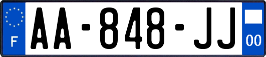 AA-848-JJ