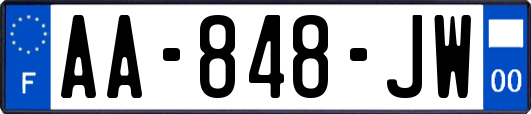 AA-848-JW