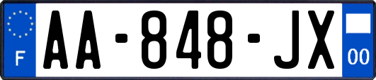 AA-848-JX