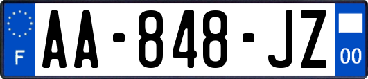 AA-848-JZ