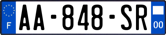 AA-848-SR