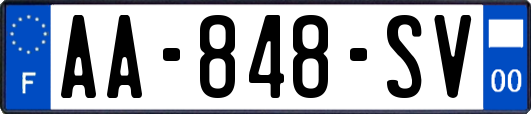 AA-848-SV