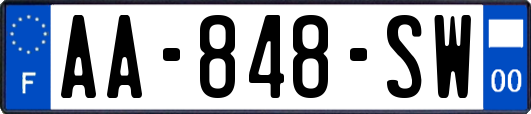 AA-848-SW