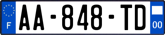 AA-848-TD