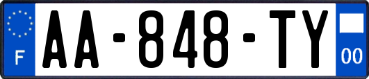 AA-848-TY