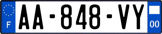 AA-848-VY