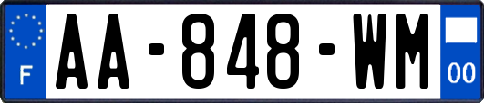 AA-848-WM