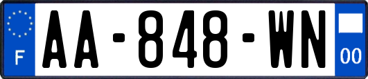 AA-848-WN