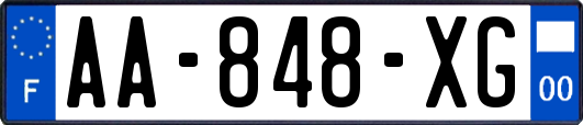 AA-848-XG