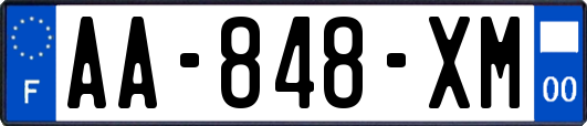 AA-848-XM