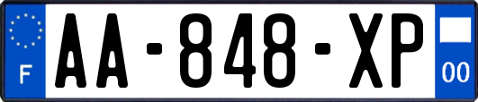 AA-848-XP