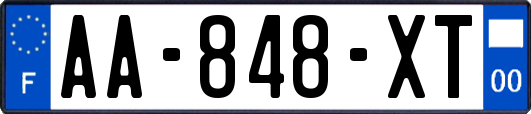 AA-848-XT