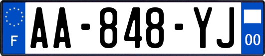 AA-848-YJ